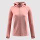 thumbnail image 2 of Chaqueta a prueba de viento para mujer, cálida, antiestática, impermeable, con capucha, cómoda, para viajes de senderismo, 2 of 7