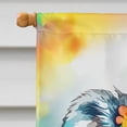 thumbnail image 3 of Hippie Animal Koala House Flag 28 in x 40 in, 3 of 5