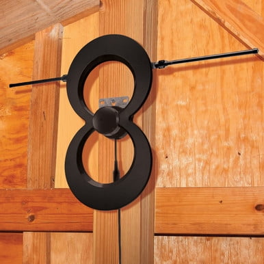 ClearStream MAX-V UHF VHF Indoor Outdoor HD TV Antenna