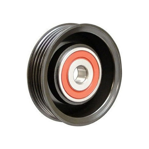 Drive Belt Idler Assembly - Compatible with 1988 - 1997 Toyota Corolla 1989 1990 1991 1992 1993 1994 1995 1996