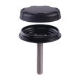 thumbnail image 3 of Headset Top Cap, Steerer Tube Top Cap, Durable Hidden Holder Top Cover,, 3 of 9