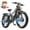AWD RX30-Gray, variant on Dual Motors AWD 2000W Electric Bike for Adult 26'', UL2849 48V 30AH Removable Battery E-mountain bike 4.0 Fat Tire up to 35MPH&120Miles Long Range Off-road Ebike Beach Dual Hydraulic&Brakes E-Bicycle