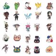 thumbnail image 4 of Pegatinas Finals Fantasy Anime, paquete de 50 unidades, dibujos animados decorativos, 4 of 5