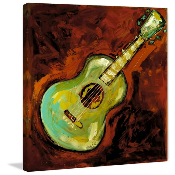 Marmont Hill "Pick Me III" Painting Print on Wrapped Canvas