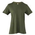 thumbnail image 1 of Bella + Canvas Womens Relaxed Jersey T-Shirt, 1 of 4