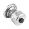thumbnail image 3 of Tornillos de espárrago para neumáticos, 100 piezas 8 * 10 mm Tornillos antideslizantes de clavos de nieve de aleación dura para neumáticos de automóvil Accesorios para automóviles, 3 of 5