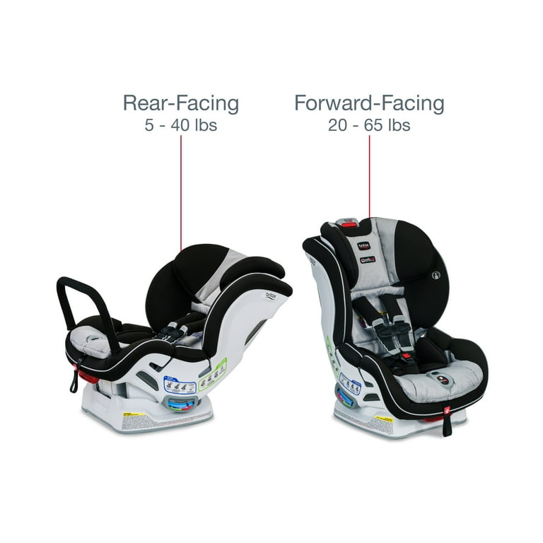 Forward facing britax boulevard clicktight sale