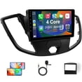 thumbnail image 1 of Radio de coche estéreo Leadfan para Ford Transit 2013-2019 con Carplay Android Auto, 1 of 8