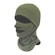 thumbnail image 4 of Máscara de esquí de invierno para hombre, cálida, fácil de limpiar, resistente al viento, térmica, para ciclismo. Verde, 4 of 9