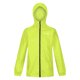thumbnail image 1 of Regatta - Chaqueta Impermeable Modelo Pack It Jacket III para Niños/Niñas (Ponche lima), 1 of 4