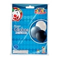 thumbnail image 2 of Blosa de globos Globos Payaso bouquet metálicos 6 pzas, 2 of 5