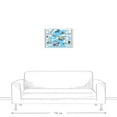thumbnail image 3 of Creative Products Colorful Planes Window 16x24 Canvas Wall Art, 3 of 4