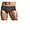 Black/Grey, variant on Hanes Men's 6-Pack FreshIQ Tagless Cotton Brief, White, Medium