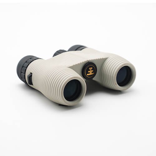 Nocs Provisions Standard Issue 8X25 Waterproof Binoculars Color: Granite Gray