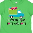 thumbnail image 4 of Inktastic I Love My Poppa Boys or Girls Toddler T-Shirt, 4 of 5