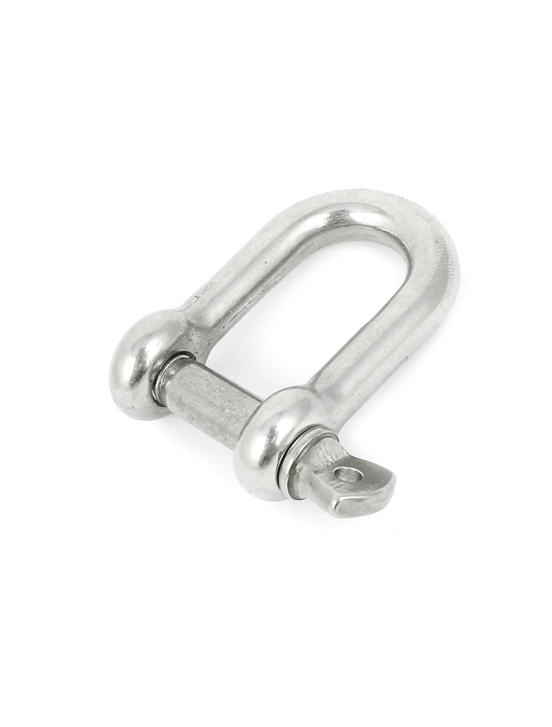 Stainless Steel Pin Wire Rope Fastener 7.5mm Anchor Chain D Shackle Walmart Canada