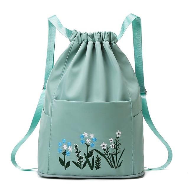 CAROOTU Multifunctional Fitness Travel Bag Folding Backpack Lightweight Large Sports