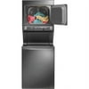 Frigidaire FFLG4033Q 27 Inch Wide 9.3 Cu. Ft. Energy Star Rated Washer/Dryer Com