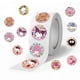 thumbnail image 1 of Rollos de pegatinas Sanrio Hello Kitty Melody Kuromi Cinnamoroll, 1 of 6