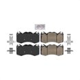 thumbnail image 1 of AmeriBRAKES Front Ceramic Disc Brake Pads NWF-PRC1426 for Car Land Rover Range Sport Defender 110 90, 1 of 8