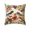 thumbnail image 2 of Cute Quadruped Patterns Cushion Cover Soft Throw Pillowcase Removable And Washable Pillowcase For Sofa And Chair Ideal Choice For Summer Sofa And Bedroom Decor, 2 of 6