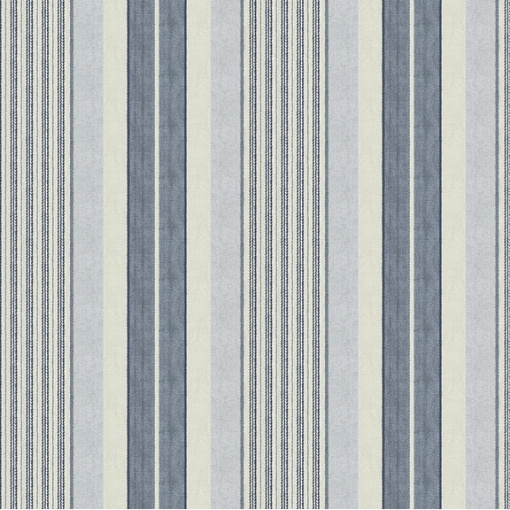 NuWallpaper Waverly Escot Blue Peel and Stick Wallpaper