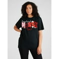 thumbnail image 1 of Valentine's Day Nurse-Themed T-Shirt with Stethoscope & Heart Design - Soft Cotton, Breathable Casual Tee for Men and Women, Perfect Gift for Nurses, 1 of 5