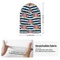 thumbnail image 2 of Hirioo Popcorn for Men's Knit Cuffed Beanie for Outdoor Activities Unisex, 2 of 6