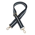 thumbnail image 1 of Correa de repuesto jinwen para bolso de hombro longitud ajustable, 1 of 8