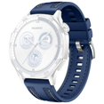 thumbnail image 1 of 20mm Nylon Silicone Watch Band For Huawei Watch GT 3 Pro 43mm GT 3 42mm GT 2 42mm Watch 2 Replacemen, 1 of 5