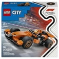 thumbnail image 2 of Set LEGO City Piloto de F1 con Auto de Carrera McLaren 60442, 2 of 4