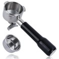 thumbnail image 1 of LEEYNEER 54mm Portafilter for Breville Stainless Portafilter Filter Holder, 1 of 7