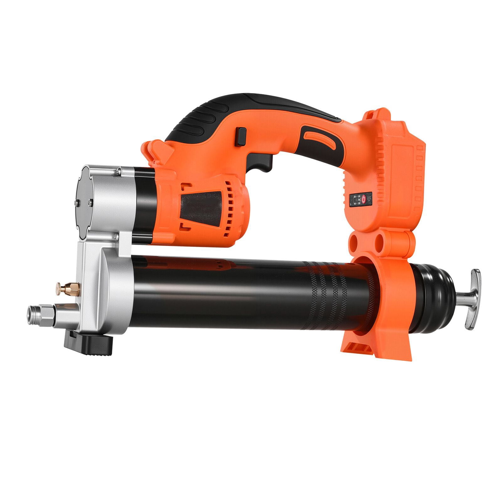 Heavy Duty Cordless Grease Gun 80,000 PSI 20V Battery Powered Electric Grease Gun (Tool Only)