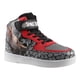 thumbnail image 2 of Tenis SPACE BOYS niño ajustables comodos gris 19, 2 of 4