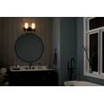 thumbnail image 5 of Champagne Bronze Two Light Bath from the Solia Collection, 5 of 12