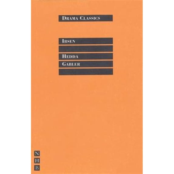 Pre-Owned Drama Classics Hedda Gabler, (Paperback)