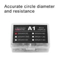 thumbnail image 5 of 100 Uds. Accesorio para cigarrillo electrónico atomizador alambre calefactor bobina alambre de resistencia (20GA/0,2 Ohm), 5 of 5