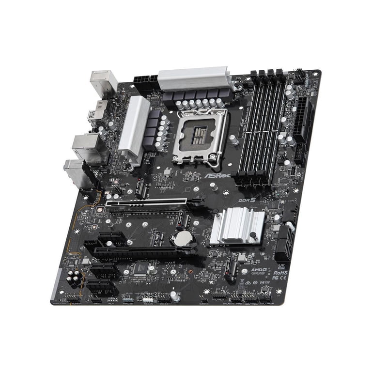 ASRock Z690 Phantom Gaming 4/D5, LGA 1700, DDR5, ATX Intel Z690