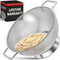 thumbnail image 1 of Colador PriorityChef Premium de acero inoxidable de 5 litros, 1 of 7