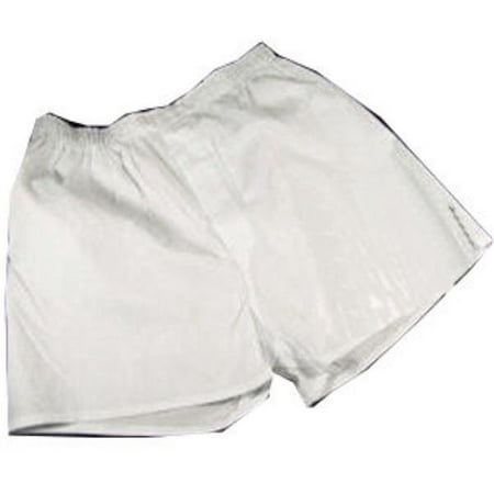 DDI 912280 Cotton Plus Boxer Shorts - White XL Case of 36 | Walmart Canada