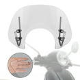 thumbnail image 2 of Short Windshield For Vespa Primavera 150 2014-2021, 2 of 9