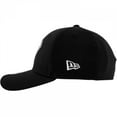 thumbnail image 3 of Superman James Gunn Logo Black and White Colorway New Era 39Thirty Fitted Hat-Small/Medium, 3 of 6