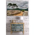 thumbnail image 3 of Fall Creek Falls State Park, Tennessee, Buzzards Roost (36x54 Giclee Gallery Art Print, Vivid Textured Wall Decor), 3 of 3