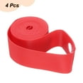 thumbnail image 3 of Uxcell 4pcs Bicycle Rim Strip 27.5" x 20mm Nylon Bike Wheel Rim Tape Bike Tire Liner, 3 of 7