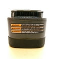 thumbnail image 3 of Ridgid R8411503 Replacement 18V NiCad 2.5 Ah Battery (2 Pack) - 130254011-2PK, 3 of 7