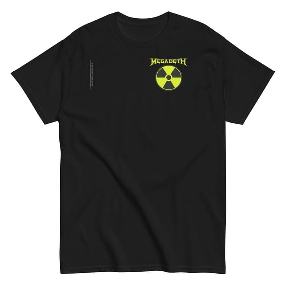 Megadeth - Radioactive T-Shirt