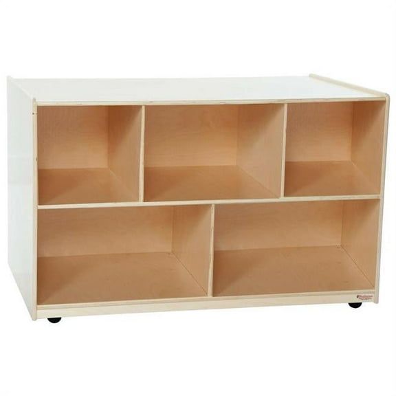 Wood Designs 62600-24D 30 x 24 in. Double Storage Island
