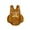 Orange, variant on Baby Boy Girl Thanksgiving Outfit Homemade Rolls One Piece Bubble Romper Strap Backless Corduroy Overalls Bodysuit Infant Fall Clothes
