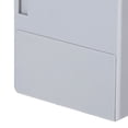 thumbnail image 3 of M Buder Cerradura Inteligente Electrónica RFID 125KHz Sin Perforación para Cajón y Armario Gris (13.00 cm / 5.12 inches), 3 of 9
