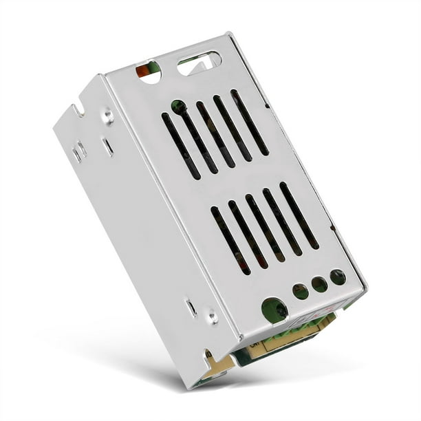 Greensen 48v / 0.5a Injecteur de Prise Murale Adaptateur Ethernet  Alimentation pour Caméra IP 100-240V, Alimentation POE, Adaptateur POE pour  Caméra IP 